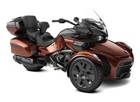 2026 Can-Am Spyder F3 Limited Special Trike - Reserve Yours Now