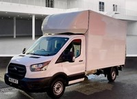 FORD TRANSIT Transit Luton Leader 2.0 350 L3 2.0L EcoBlue 130PS RWD 6 Speed