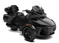 2026 Can-Am Spyder RT Limited Trike - Reserve Yours Now 