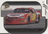 2002 Press Pass Premium - Jeff Gordon #38
