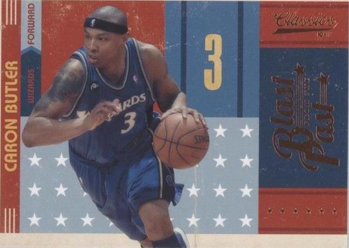 2010-11 Panini Classics - Caron Butler #12