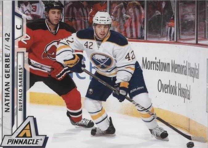 2010-11 Panini Pinnacle - Nathan Gerbe #178