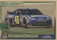 2010 Wheels Element - Jimmie Johnson #73