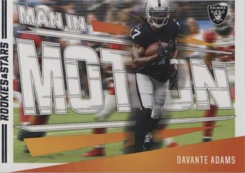 2023 Panini Rookies & Stars Davante Adams #MM-6