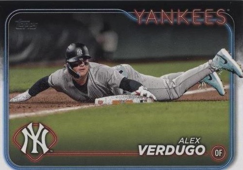 2024 Topps Update Series - Alex Verdugo #US152