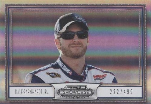 2011 Press Pass Showcase - Dale Earnhardt Jr. #49