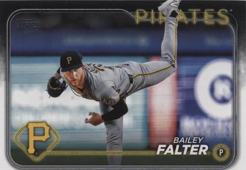 2024 Topps Update Series - Bailey Falter #US209