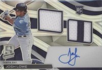 2022 Panini Chronicles - Josh Lowe #RDJA-JL