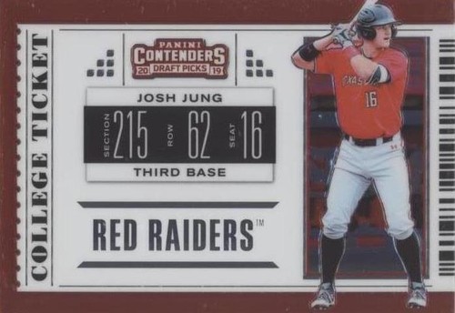 スポーツ選手 2019 ELITE EXTRA EDITION josh jung auto 2019 Panini Elite Extra Edition Josh Jung Texas Rangers /99