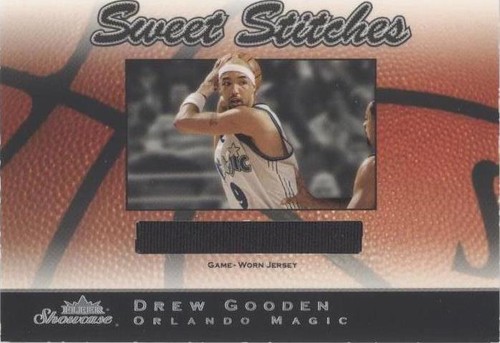 2003-04 Fleer Showcase - Drew Gooden #SS-DG