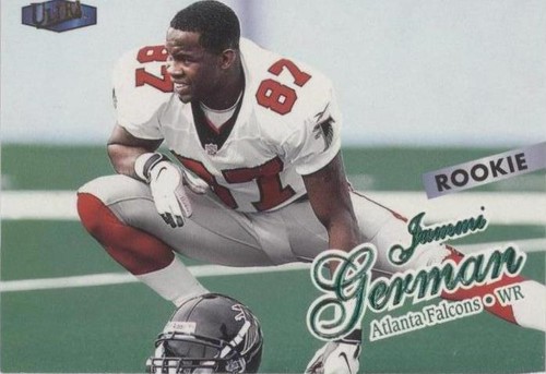 1998 Ultra Jammi German #408