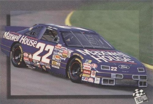 1994 Press Pass - Bobby Labonte #44