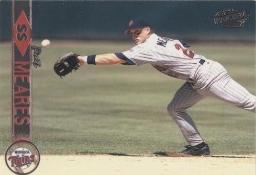 1999 Pacific - Pat Meares #249