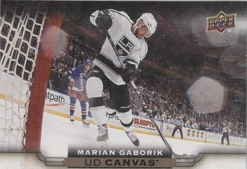 2015-16 Upper Deck - Marian Gaborik #C40