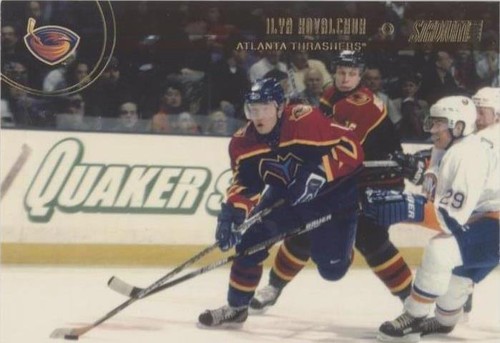 2002-03 Topps Stadium Club - Ilya Kovalchuk #10