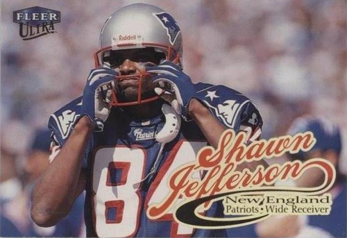 1999 Fleer Ultra Shawn Jefferson #201