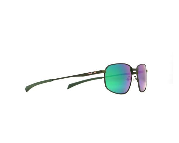 Red Bull Spect REDMS103 03P Mens Womens Sunglasses Metal Square Green