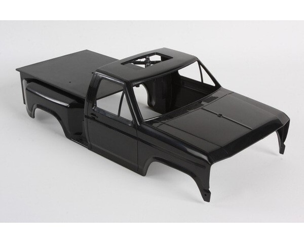 1/10RC ブラックフット（2016） Tamiya 1/10 2016 Blackfoot 2WD Monster Truck Kit | Horizon Hobby