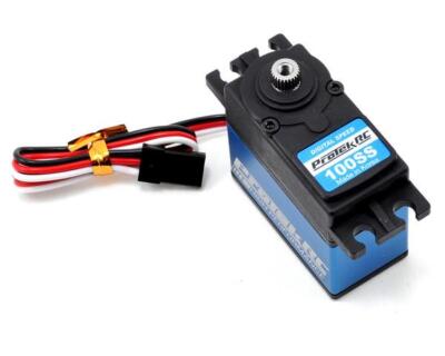 ProTek RC PTK-100SS 100SS Standard Digital Super Speed Metal Gear Servo