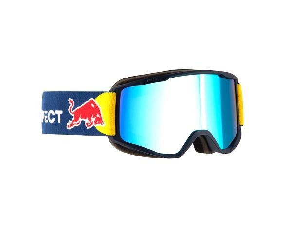 Red Bull Spect Eyewear NEON 03BL3 Herren Damen Skibrille Kunststoff Mono Shield