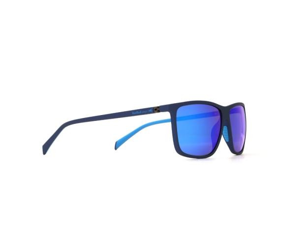 Lunettes de soleil Red Bull Spect REDPS107 01P pour hommes en plastique carré...