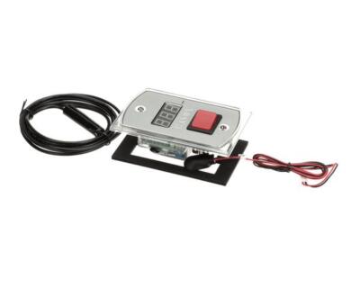 Crown Tonka Thermometer Digital W/Switch 1967-2 No Logo 3391 - Free Shipping +