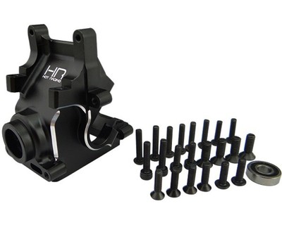 Hot Racing AON12E01 Aluminum Gearbox Case Bulkhead Kraton Outcast