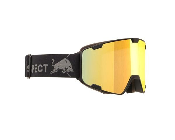 Lunettes de ski Red Bull Spect PARK 18YE2 hommes femmes plastique mono boucli...