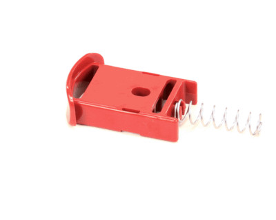 87131 Server Trigger Assembly, 1/8 Tsp, Burgundy Genuine OEM SER87131