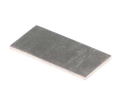 05852.0000 Bunn Shear Plate, .562 X 1.16X.042 Genuine OEM BU05852.0000