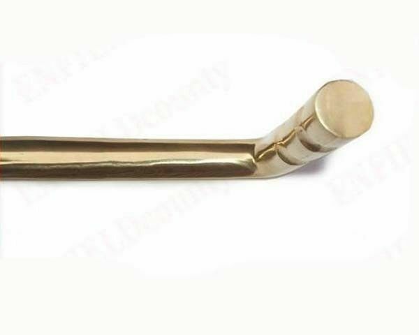 Fits Royal Enfield Thunderbird & British Brass Foot Change Gear Lever 
