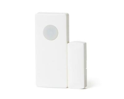 Ecolink WST-212 Honeywell & 2GIG Comp Wireless Door/Window Sensor w/Local Bypass