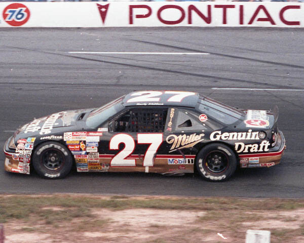 ナスカーRusty Wallace05ラストレース Rusty Wallace's Final NASCAR Win - Martinsville Speedway