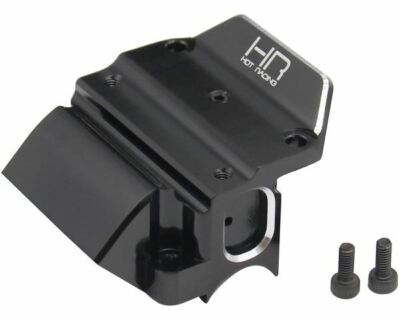 Hot Racing - Aluminum Gearbox Case Bulkhead Cover, for Arrma Kraton
