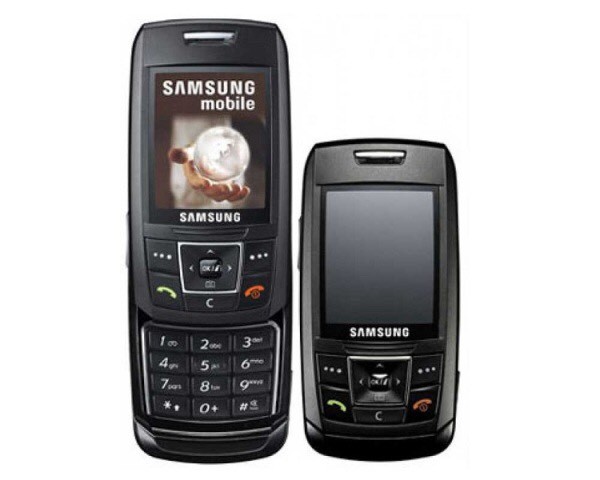 Samsung sgh e250 аккумулятор