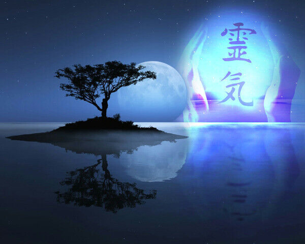 Reiki  healing  distant session 60 min The same day
