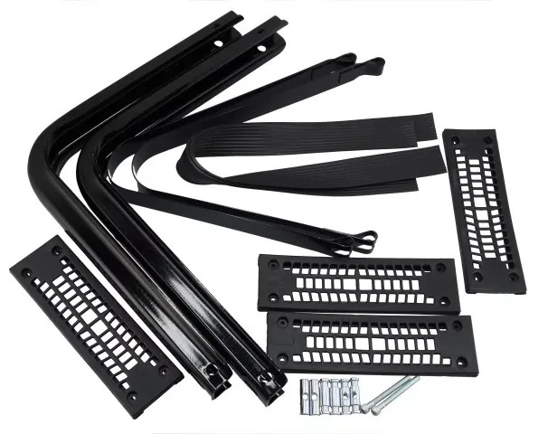 Montagesatz, Befestigungssatz Kraftstofftank 670X620