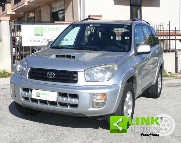 Toyota rav4 usata ragusa