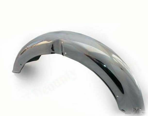 Fits Royal Enfield 350 Front Mudguard Chrome Plated 