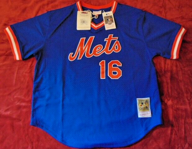 Mets Mitchell & Nessユニフォーム Dwight Gooden Dwight Gooden Mitchell Ness Mets Jersey | eBay