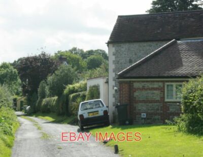 PHOTO  2009 THE END OF YELLOW WAY ROAD GARE HILL NOT SURE IF GARE HILL QUALIFIES