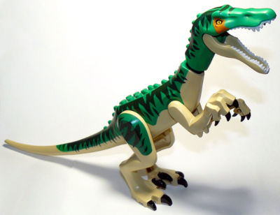 Jurassic world cheap lego baryonyx