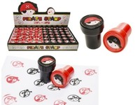 12 x Kinder Vampir Gebiss 5cm Spielzeug Fasching Tombola Giveaway Geburtstag