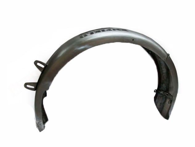 New BSA Rear Mudguard Fender WM20 M21 M33 Models Reproduction 
