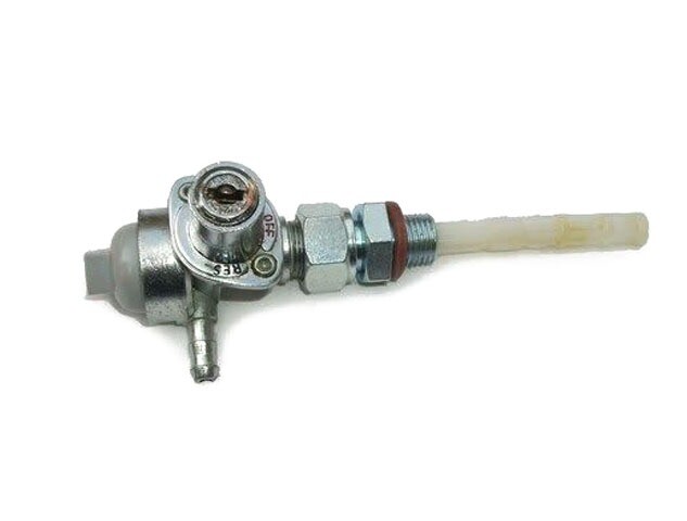 For Royal Enfield 350cc Petrol Fuel Tap & Keys  
