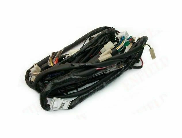 Fits Royal Enfield Thunderbird Complete Wiring Harness   