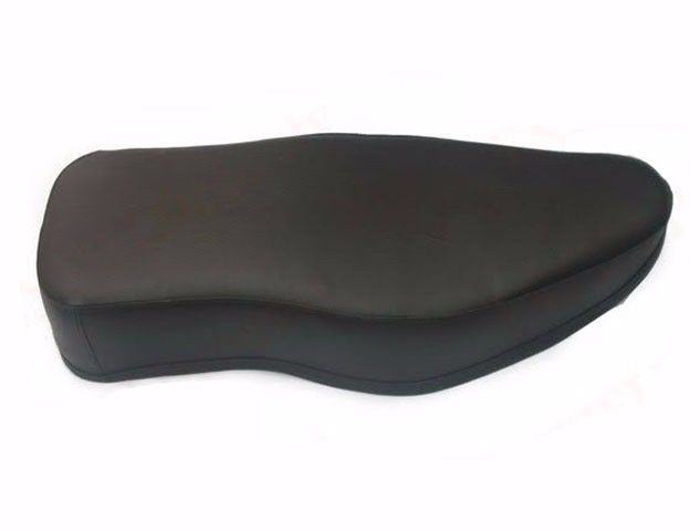New Dual Black Leatherite Seat for BSA Models  