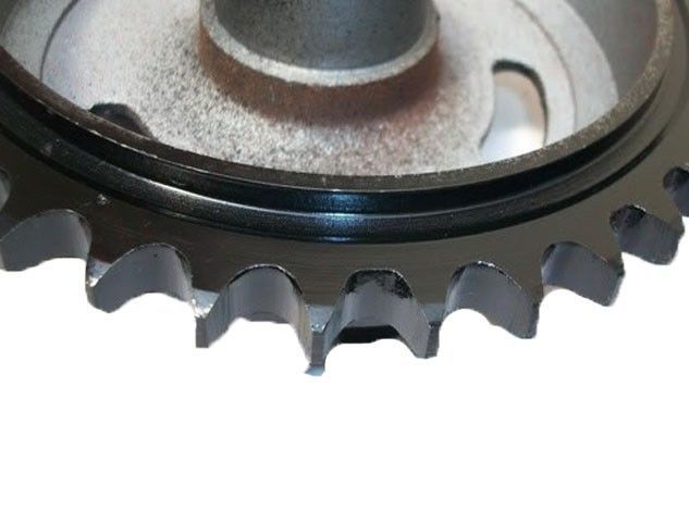 Fits Royal Enfield Early Model 3 Vane 38 Teeth Rear Wheel Sprocket  