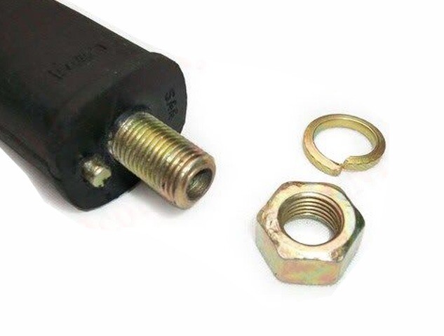 Fits Royal Enfield Thunderbird Turn Signal Indicator Stay Set 