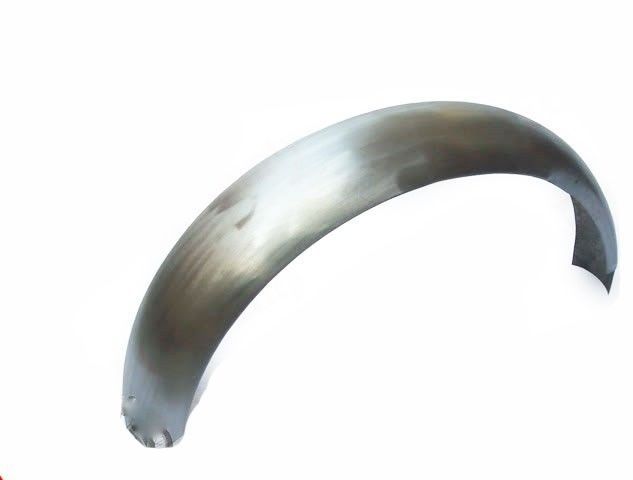 New BSA Goldstar Front & Rear Mudguards Ready to Chrome 